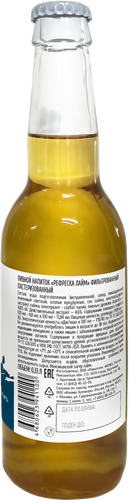 Напиток пивной KONIX BREWERY Рефреска Лайм фильтрованный пастеризованный 4,8%, 0,33л, детальное фото