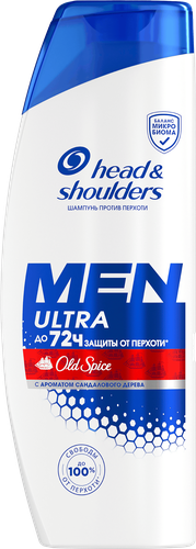 Шампунь HEAD&SHOULDERS Old Spice, против перхоти, 360мл, фотография