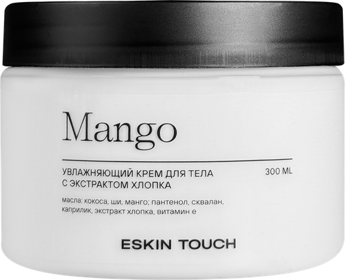 Крем для тела ESKIN TOUCH Манго, 300мл, изображение