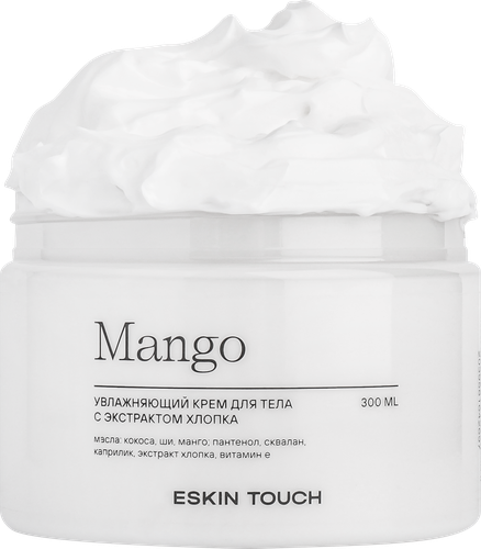 Крем для тела ESKIN TOUCH Манго, 300мл, изображение