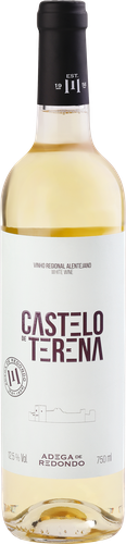 Вино CASTELO DE TERENA белое сухое, 0.75л, картинка
