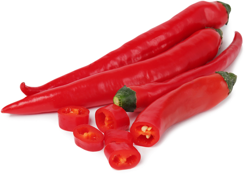 Перец чили красный, 100г, картинка