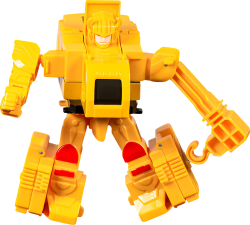 Игрушка HELLO CARBOT Трансформер S5, в ассортименте, изображение