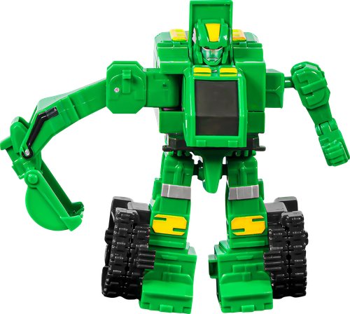 Игрушка HELLO CARBOT Трансформер S5, в ассортименте, вид
