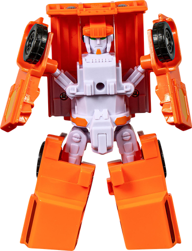 Игрушка HELLO CARBOT Трансформер S5, в ассортименте, изображение