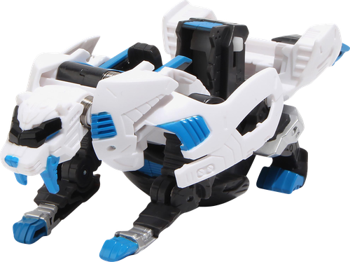 Игрушка HELLO CARBOT Трансформер Кунг, в ассортименте, крупный план