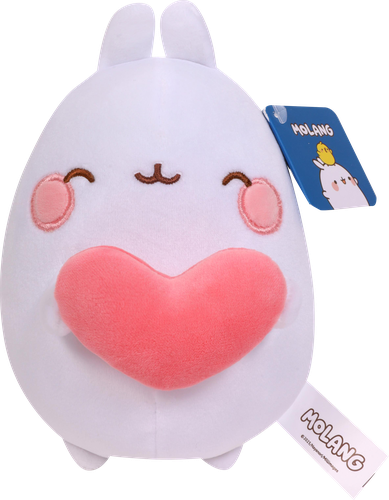 Игрушка мягкая MOLANG 13см, Арт. 2222254, картинка