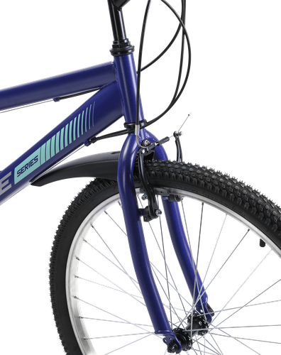Велосипед ACTIWELL Life, колеса 26" 18 скоростей до 100кг, в ассортименте, Арт. LFE26ST-UW, фото