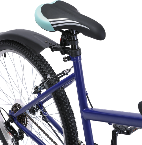 Велосипед ACTIWELL Life, колеса 26" 18 скоростей до 100кг, в ассортименте, Арт. LFE26ST-UW, вид