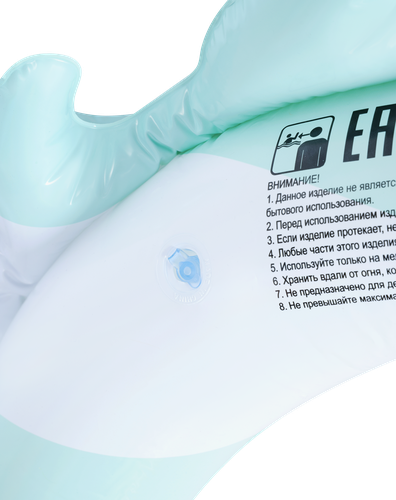 Игрушка надувная для плавания ECIPPO Змея 362см, пвх Арт. NB-020804, вид