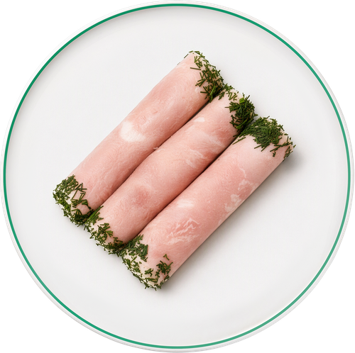 Рулетики Праздничные ЛЕНТА FRESH, весовые, вид