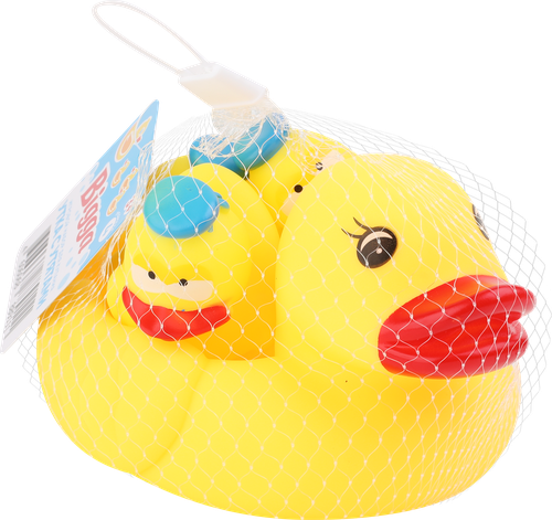 Набор игровой для купания BIGGA Утка с утятами, Арт. W19B513, картинка