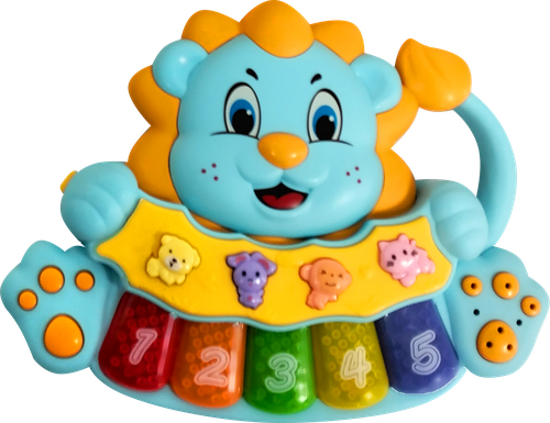 Набор игровой BIGGA Музыкальные инструменты, Арт. ZH308203, крупный план