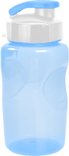 Бутылка для воды и напитков WOWBOTTLES Health and Fitness 350мл, в ассортименте, Арт. КК0155, детальное фото