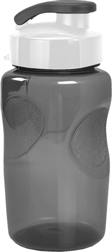 Бутылка для воды и напитков WOWBOTTLES Health and Fitness 350мл, в ассортименте, Арт. КК0155, фото