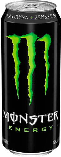 Напиток энергетический MONSTER Energy газированный, 0.5л, картинка