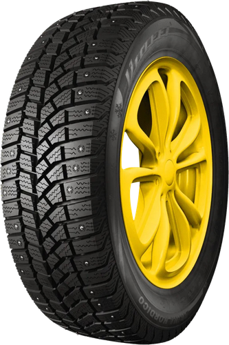 Автошина шипованная VIATTI Brina Nordico V-522 175/65R14 82T, вид