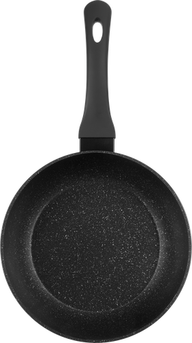 Сковорода HOPPS Chefs Cuisine литая антипригарное покрытие, индукция, 24см, Арт. HC241-CCID, детальное фото