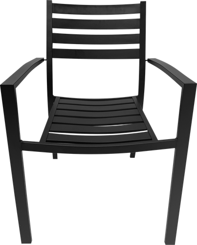 Кресло GIARDINO CLUB Modern Basic 61,5x57,5х85см, Арт. CC7-LEN2502007, картинка