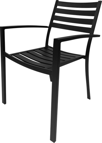 Кресло GIARDINO CLUB Modern Basic 61,5x57,5х85см, Арт. CC7-LEN2502007, фотография