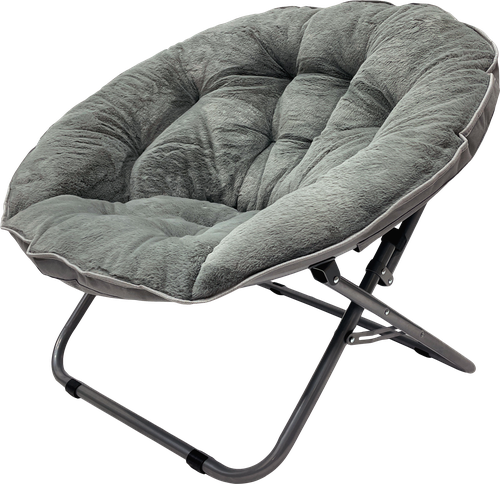 Кресло складное GIARDINO CLUB 94x77x81см, плюшевое, Арт. C7-LEN2506011, вид