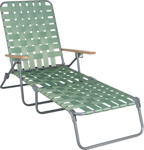 Шезлонг плетеный GIARDINO CLUB 61,5x56x69см, Арт. C7-LEN2503003, вид