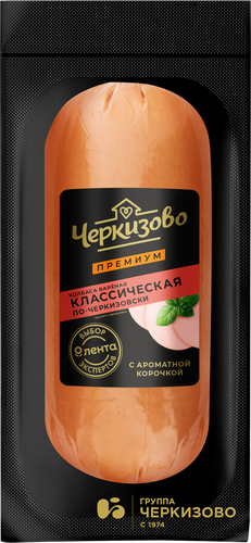 Колбаса вареная ЛЕНТА Выбор Экспертов Классическая по-Черкизовски, 400г, фотография