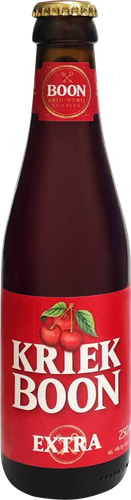 Напиток пивной KRIEK BOON Экстра пастеризованный 4%, 0.25л, картинка