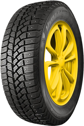 Автошина шипованная VIATTI Brina Nordico V-522 195/60 R15 88T, вид