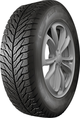 Автошина зимняя шипованная КАМА Alga 185/60 R14 (НК-531), Арт. 1151014, фотография