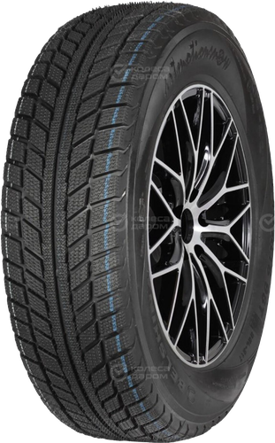 Автошина зимняя нешипованная БЕЛШИНА липучка 215/65 R16 BEL-217, бескамерная, Арт. 259002052, картинка