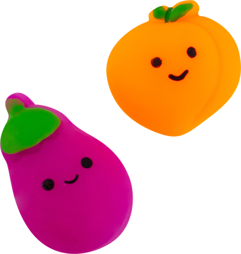Игрушка KIDDIEPLAY Мини-сквиши Еда, Арт. 32777, 32778, 2шт, фото