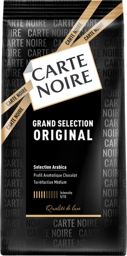 Кофе молотый CARTE NOIRE Original жареный, 200г, изображение