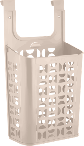 Корзина SPIN&CLEAN Disco 59,5х32х3,5см, универсальная, навесная, сборная, 10л, Арт. SC4606БЖ-Л, фотография