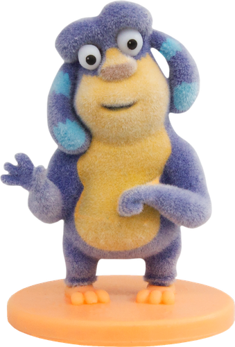 Игрушка ФИННИК фигурка, картинка