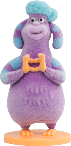 Игрушка ФИННИК фигурка, фотография