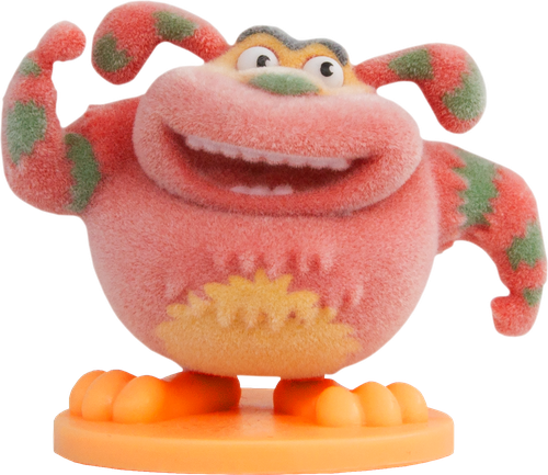 Игрушка ФИННИК фигурка, крупный план