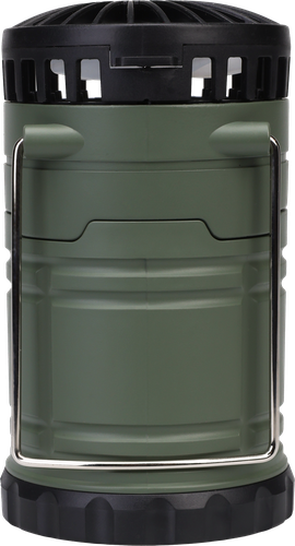 Фонарь кемпинговый ACTIWELL 11,8х7см, с вентилятором, Арт. WK024521, фото