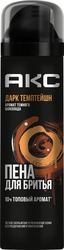 Пена для бритья AKC Care Дарк Темптейшн, 200мл, фотография