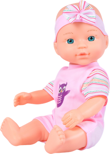 Пупс AMORE BELLO разговаривает, поет песни, 28см, в ассортименте, картинка