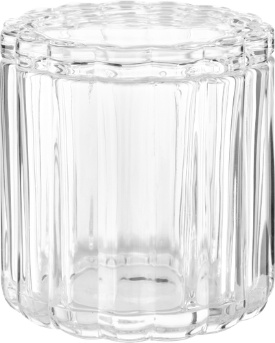 Емкость для хранения HOMECLUB Crystal стекло, Арт. SH-C4, картинка