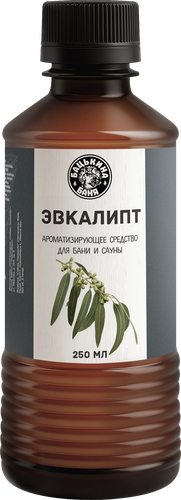 Ароматизатор для бани и сауны БАЦЬКИНА БАНЯ Эвкалипт, Арт. 17022, 250мл, фото