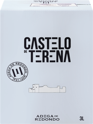 Вино CASTELO DE TERENA белое сухое, 3л, детальное фото