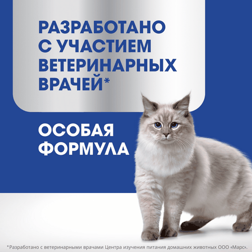 Лакомство для кошек PERFECT FIT Oral Care с курицей и добавлением мяты, 50г, вид