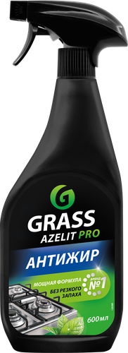 Средство чистящее для кухни GRASS Azelit pro, 600мл, картинка