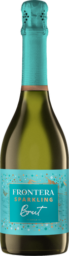 Вино игристое FRONTERA Concha Y Toro белое брют, 0.75л, картинка