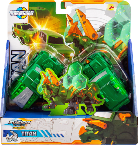 Набор игровой KIDDIEPLAY Fuzion Max, в ассортименте, детальное фото