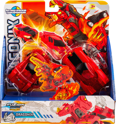 Набор игровой KIDDIEPLAY Fuzion Max, в ассортименте, фотография