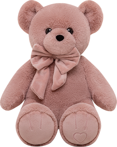 Игрушка мягкая KULT TOYS Медведь Барт 55см/Кролик Банни 30см, в ассортименте, фото