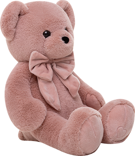 Игрушка мягкая KULT TOYS Медведь Барт 55см/Кролик Банни 30см, в ассортименте, вид